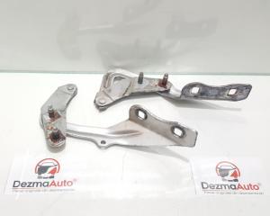 Set balamale capota fata, 4M51-16800-AB, Ford Focus 2 (DA) (id:348895)