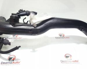 Tub intercooler cu senzor 8D0145840L, Audi A4 (8D2, B5) 1.9tdi