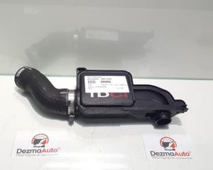 Tub intercooler 9650712480, Ford Fiesta 5, 1.4tdci (id:349405)