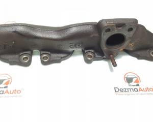 Galerie evacuare 55229729, Fiat Punto Evo 1.6d m-jet