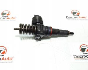 Injector 038130073AC, Seat Alhambra (7V8, 7V9) 1.9TDI