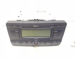 Radio cd 1Z0035161A, Skoda Octavia 2 Combi (1Z5)