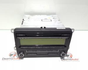 Radio cd, 1K0035186AB, Vw Passat (362) (id:350243)