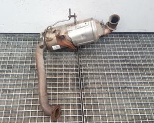 Catalizator cu filtru particule 9M51-5H270-DA, Ford Focus 2 combi (DA) 1.6tdci