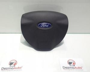 Airbag volan 4M51-A042B85-DG, Ford Focus 2 cabriolet