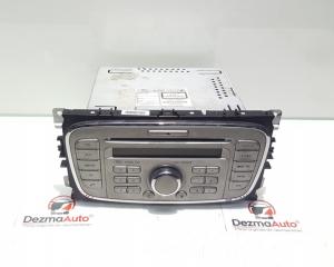 Radio cd 8M5T-18C815-AB, Ford Focus 2 combi 1.6tdci