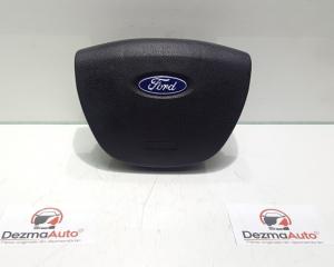 Airbag volan, 4M51-A042B85-CG, Ford Focus 2 sedan