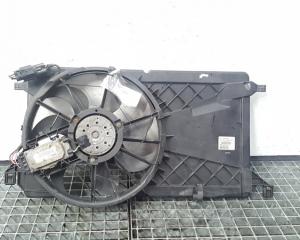 Electroventilator, 3M5H-8C607-RJ, Ford Focus 2 cabriolet 1.6tdci