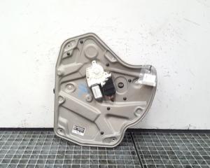 Macara cu motoras stanga spate, Skoda Octavia 2 (1Z3) 1Z0839655C (id:351120)