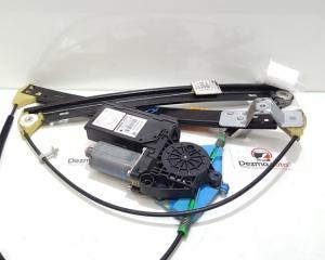 Macara electrica dreapta fata, Audi A4 Avant (8ED, B7) 8E0837462C (id:351108)