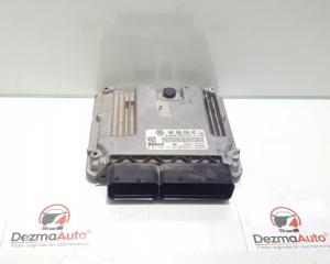 Calculator motor 06F906056HD, Skoda Octavia 2 (1Z3) 2.0fsi