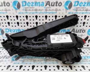 Senzor pedala acceleratie, 1K1721503P, Skoda Octavia 2, 2004-2013 (id.159649)