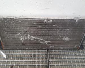 Radiator racire apa, Fiat Doblo Cargo (223) 1.9jtd din dezmembrari