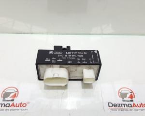 Releu electroventilator, 1J0919506M, Skoda Fabia 2 (facelift) 1.4tdi din dezmembrari