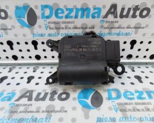 Motoras grila aeroterma bord, 1K0907511B, Skoda Octavia 2, 2004-2013 (id.159686)