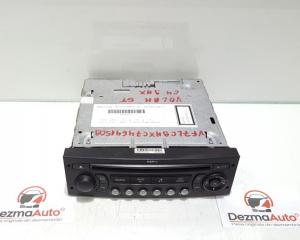 Radio cd cu mp3, Citroen C4 (I) sedan 9662925877 din dezmembrari