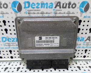 Calculator motor 06A906033DA, 5WP4028604, Vw Eos, 1.6Benz, BGU, BSE, BSF