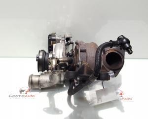 Turbosuflanta, cod 4M5Q-6K682-AG, Ford Mondeo 4, 1.8tdci (id:497040)