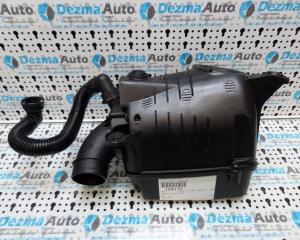 Carcasa filtru aer 1K0129610B, Vw Golf 5 Variant, 1.6Benz, BGU, BSE, BSF