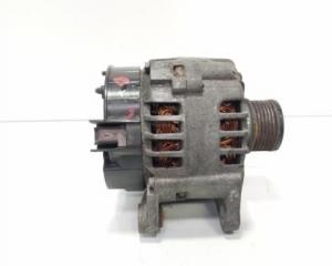 Alternator, cod 8200537415, Renault Modus, 1.5 DCI, K9KK792 (id:333135)