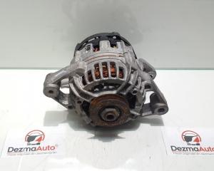 Alternator cod 09133600, Opel Astra G sedan (F69), 1.4b