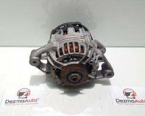 Alternator cod 09133600, Opel Astra G sedan (F69), 1.6b