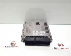 Calculator motor, Audi A3 cabriolet (8P7) 1.9tdi, 03G906016A, 0281010731