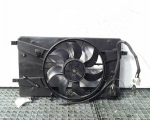 Electroventilator cu releu 0130308115, Opel Astra J combi, 1.7cdti (id:353203)