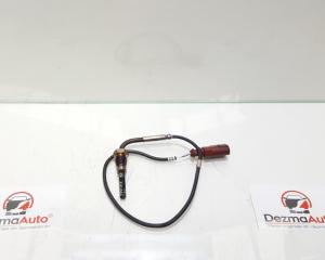 Sonda temperatura gaze, Skoda Octavia 2 (1Z3) 2.0tdi, 03G906088K (id:353618) din dezmembrari