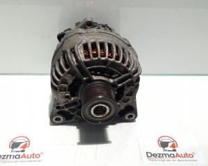 Alternator cod 8200251006, Renault Laguna 2 combi, 1.9dci