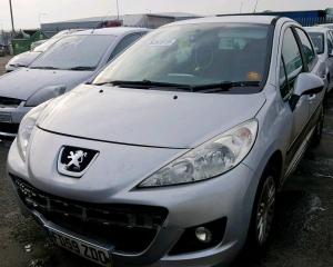 Vindem cutie de viteze Peugeot 207, 1.4 Benz