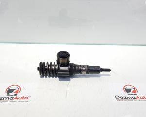 Injector, Vw Golf 5 (1K1) 2.0 tdi, 03G130073B,BPT (id:354039)