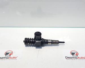 Injector, Skoda Octavia 2 (1Z3) 2.0 tdi, 03G130073B,BPT (id:354050)