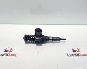 Injector, Skoda Octavia 2 (1Z3) 2.0 tdi, 03G130073B,BPT (id:354056)