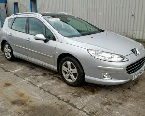 Vindem piese de suspensie Peugeot 407 (6D) 1.6 HDI