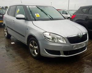 Vindem cutie de viteze Skoda Fabia 2, 1.2b