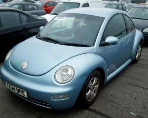 Vindem cutie de viteze Vw New Beetle, 1.6Benz