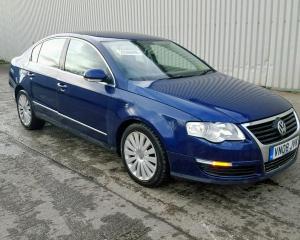 Vindem piese de motor Vw Passat 3C2, 2.0tdi