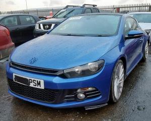 Vindem cutie de viteze Vw Scirocco (137) 2.0tsi CAW