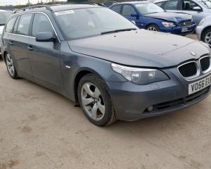 Vindem cutie de viteze Bmw 5 Touring (E61) 2.0D