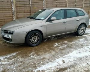 Dezmembrari auto piese de motor Alfa Romeo 159, 1.9JTD