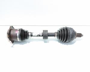 Planetara stanga fata, 6Q0407271DC, Skoda Fabia 2 Combi (5J), 1.4 tdi