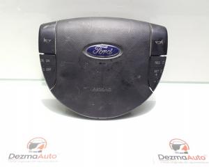 Airbag volan cu comenzi, Ford Mondeo 3 sedan (B4Y)