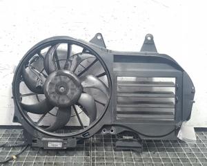 Electroventilator cu releu, Audi A4 Avant (8ED, B7) 2.0 tdi, 8E0121205AE (id:354560)