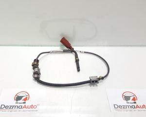 Sonda temperatura gaze, 03L906088DE, Seat Ibiza 5 (6J5) 1.6tdi din dezmembrari