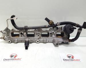 Galerie admisie cu clapete, Vw Touran (1T1, 1T2) 1.6 fsi, BLF, GK00266