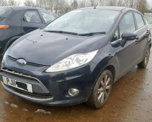 Vindem cutie de viteze Ford Fiesta VI, 1.4 TDCI