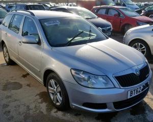 Vindem cutie de viteze Skoda Octavia 2, 1.6tdi