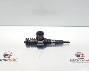 Injector, Seat Altea XL (5P5, 5P8) 2.0 tdi, 03G130073G+BTC (pr:110747)