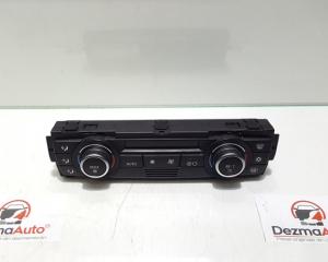 Display climatronic 6411-9147299-01, Bmw 3 (E90)